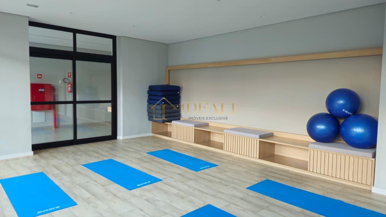 Apartamento com planejados em Atibaia Vértice carraro 1 dormitório Avenida Santana Atibaia - 