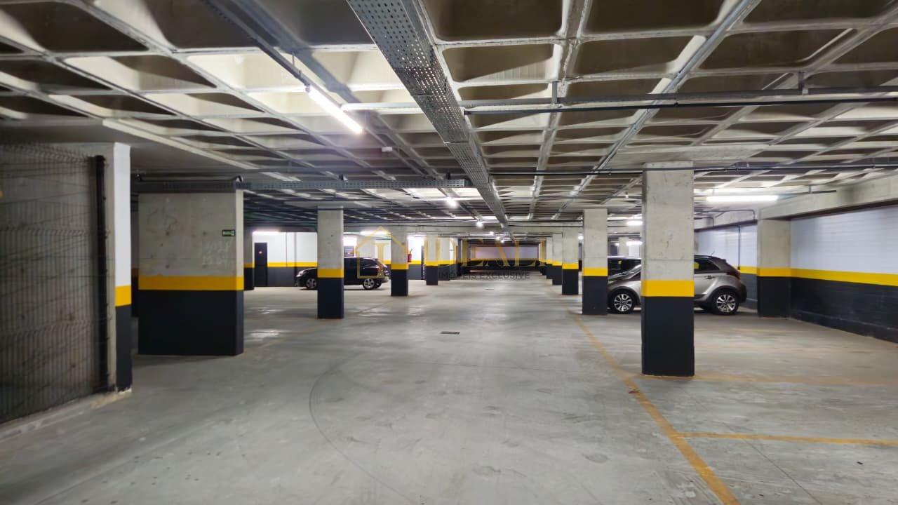 Apartamento com planejados em Atibaia Vértice carraro 1 dormitório Avenida Santana Atibaia - 