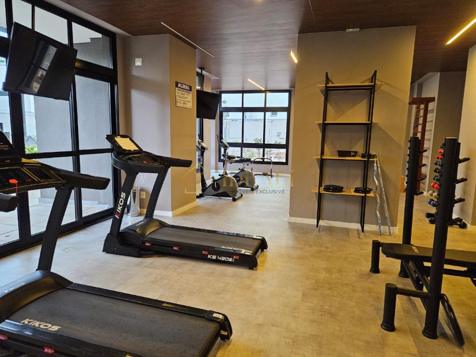 Apartamento com planejados em Atibaia Vértice carraro 1 dormitório Avenida Santana Atibaia - 