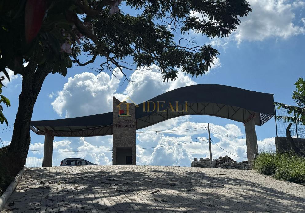 Terreno em terra preta 360m² em condomínio fechado Lote 07 quadra C  Mairiporã - 