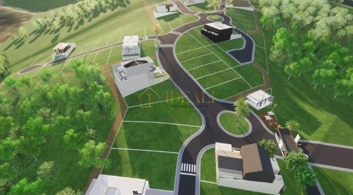 Terreno em terra preta 360m² em condomínio fechado Lote 07 quadra C  Mairiporã - 