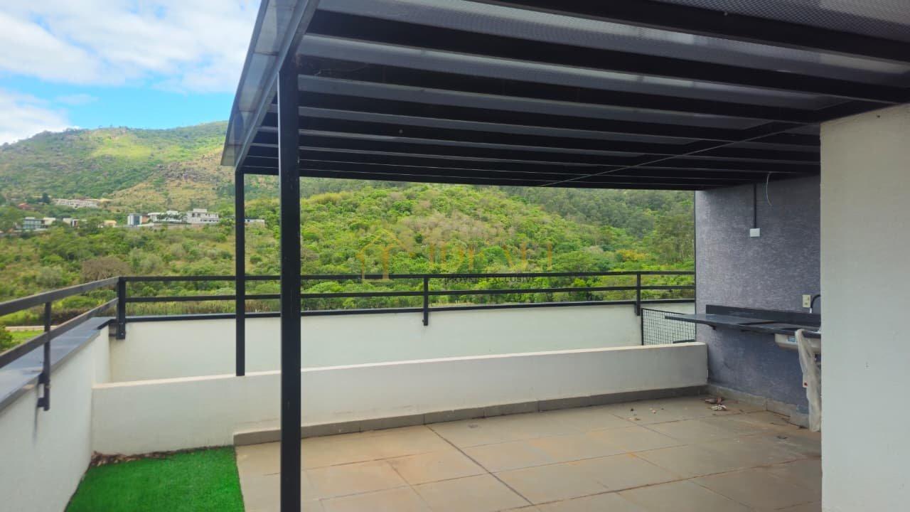 Cobertura em Atibaia - Villa Dos Lagos  Atibaia - 