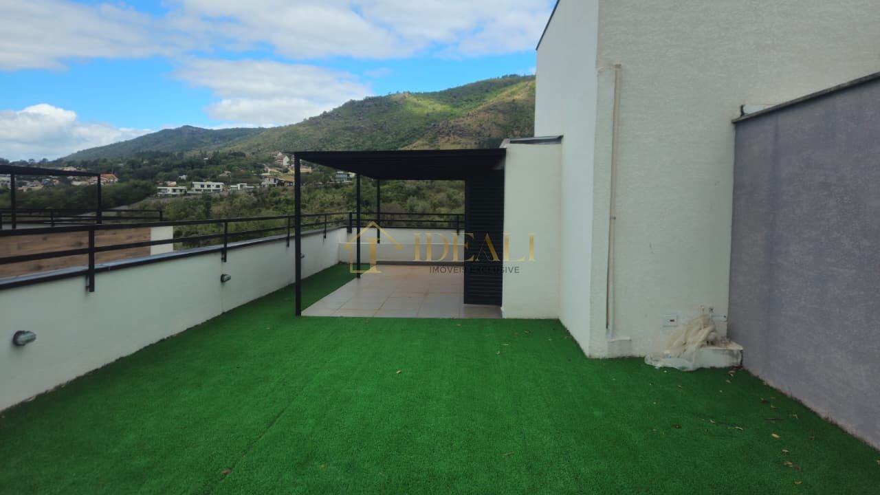 Cobertura em Atibaia - Villa Dos Lagos  Atibaia - 