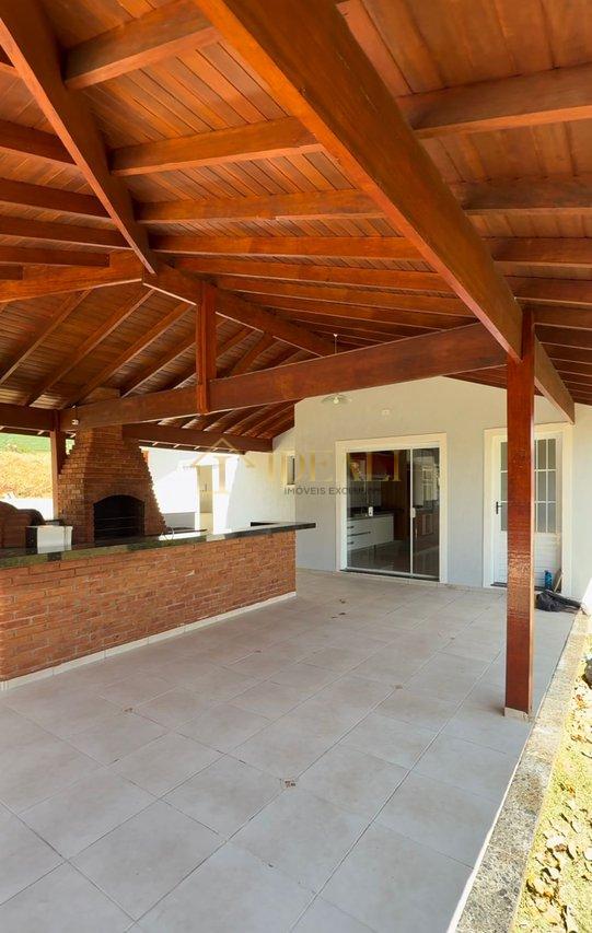 Linda casa térrea, com 3 suítes, no Condomínio Fechado Serra da Estrela  Atibaia - 