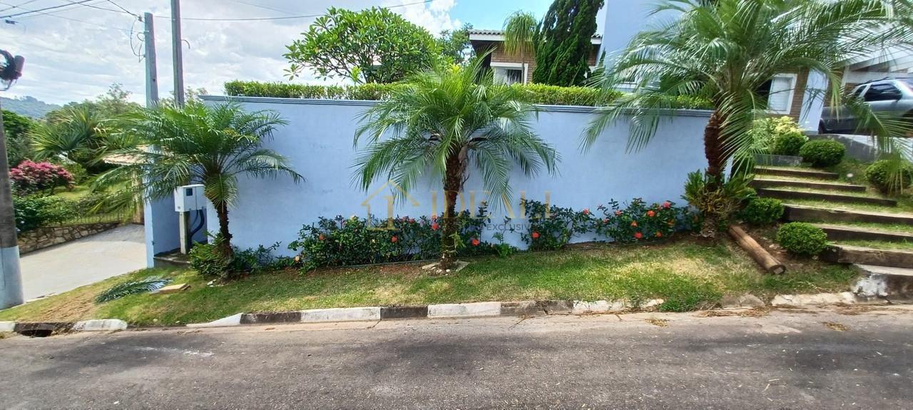 Linda casa térrea, com 3 suítes, no Condomínio Fechado Serra da Estrela  Atibaia - 