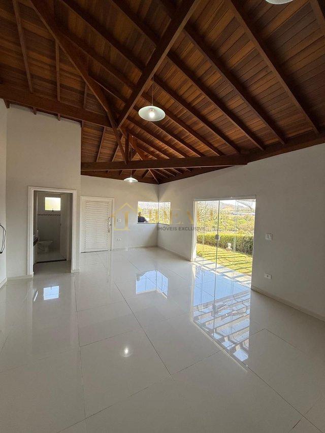 Linda casa térrea, com 3 suítes, no Condomínio Fechado Serra da Estrela  Atibaia - 