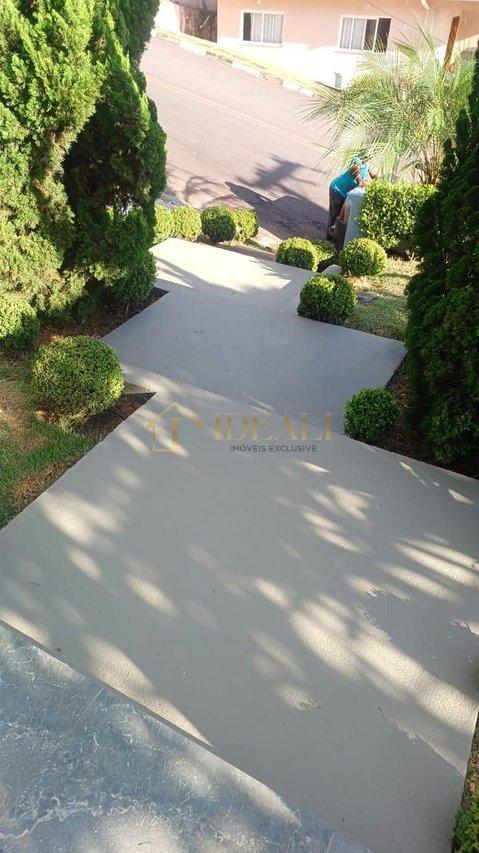 Linda casa térrea, com 3 suítes, no Condomínio Fechado Serra da Estrela  Atibaia - 