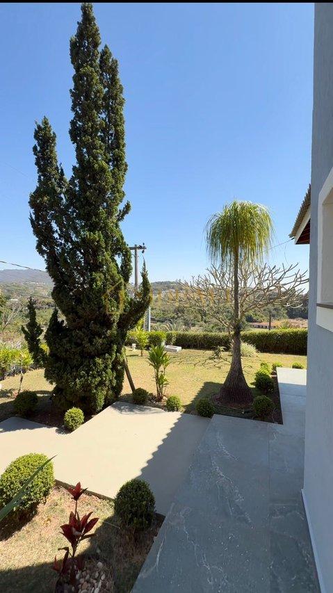 Linda casa térrea, com 3 suítes, no Condomínio Fechado Serra da Estrela  Atibaia - 