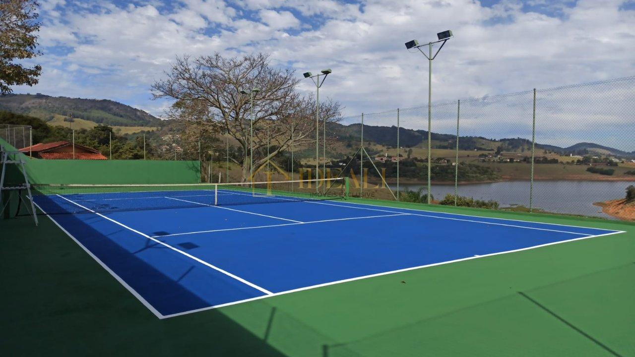 MARAVILHOSA CHÁCARA MOBILIADA, PÉ NA ÁGUA NA REPRESA  JOANOPOLIS - 