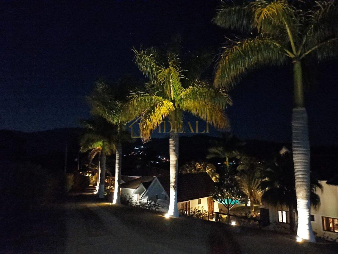 MARAVILHOSA CHÁCARA MOBILIADA, PÉ NA ÁGUA NA REPRESA  JOANOPOLIS - 