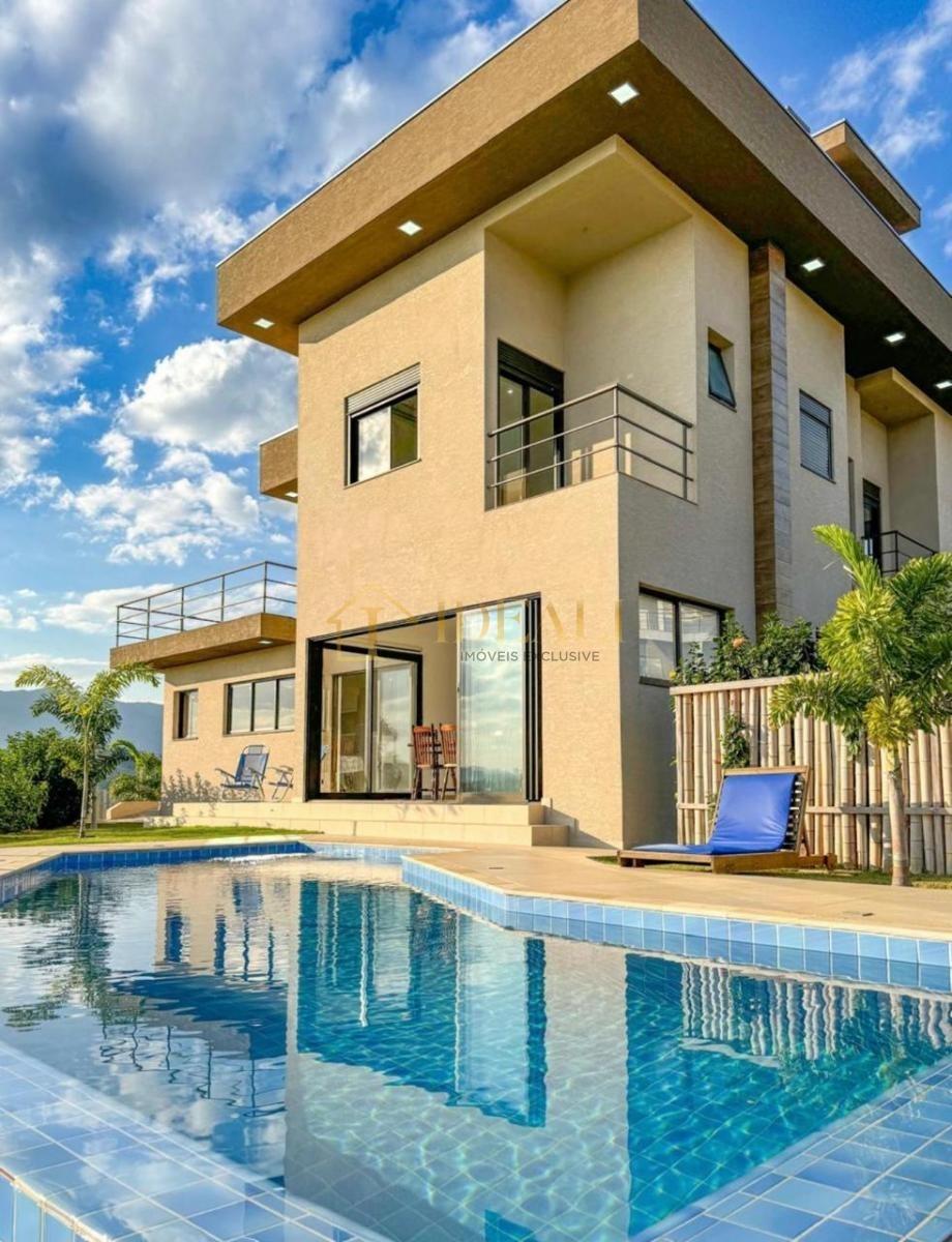 Casa Alto Padr&atilde;o com Vista Panor&acirc;mica para a Represa do Jaguari  JOANOPOLIS - 