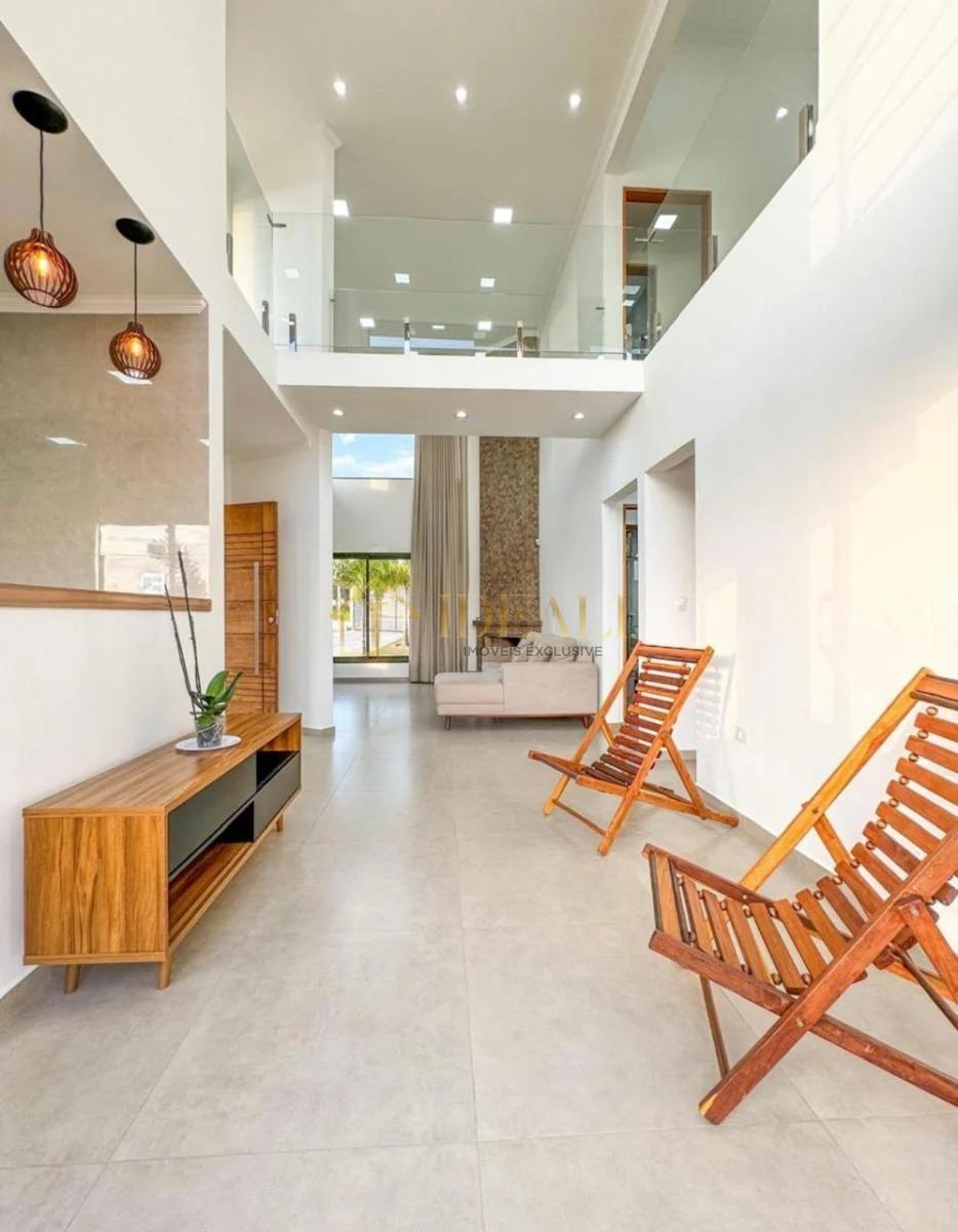 Casa Alto Padr&atilde;o com Vista Panor&acirc;mica para a Represa do Jaguari  JOANOPOLIS - 