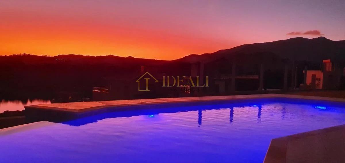 Casa Alto Padr&atilde;o com Vista Panor&acirc;mica para a Represa do Jaguari  JOANOPOLIS - 