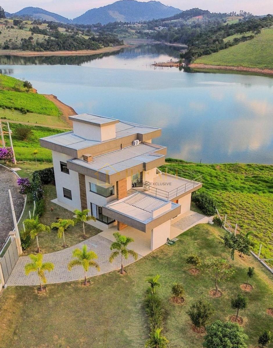 Casa Alto Padr&atilde;o com Vista Panor&acirc;mica para a Represa do Jaguari  JOANOPOLIS - 