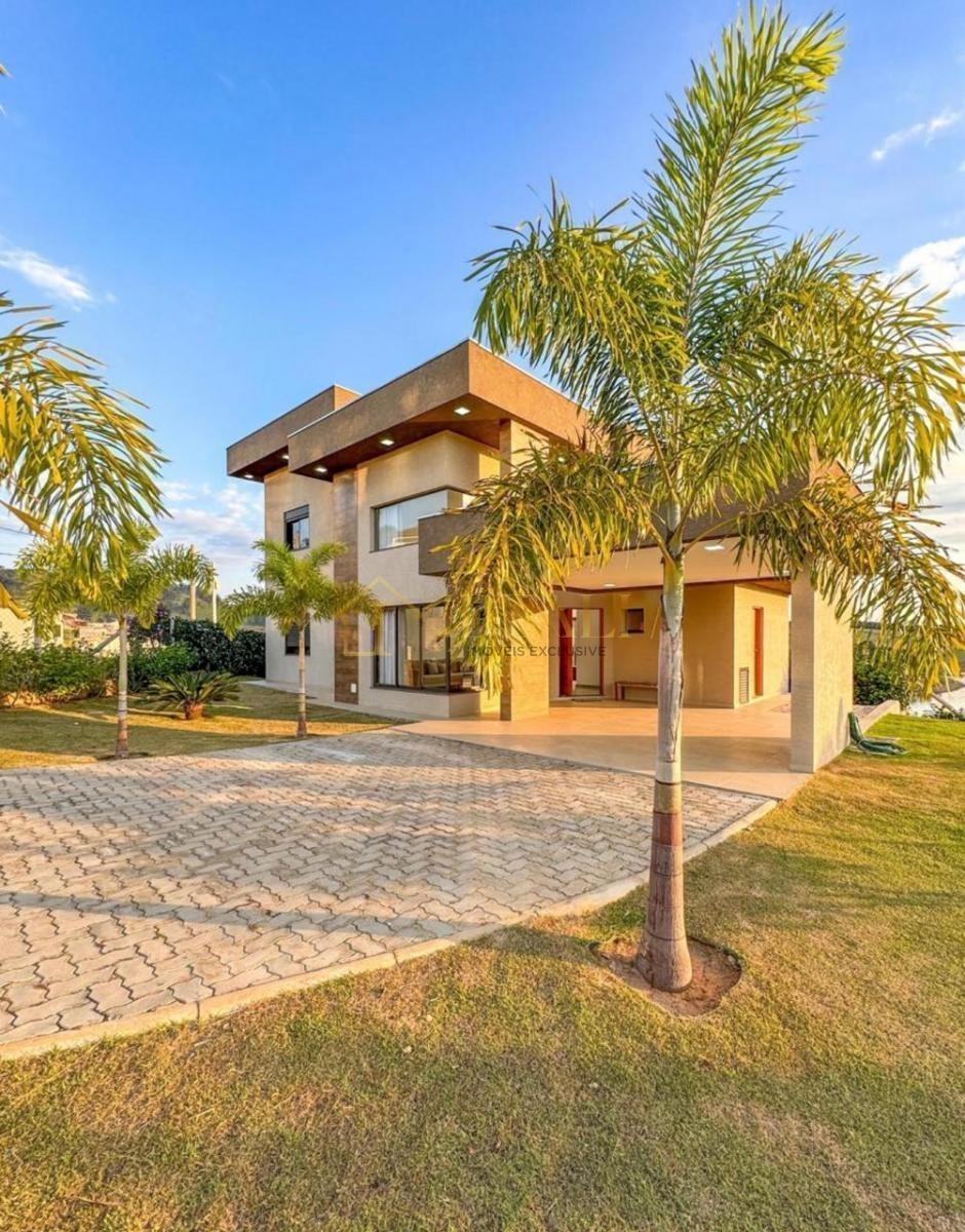 Casa Alto Padr&atilde;o com Vista Panor&acirc;mica para a Represa do Jaguari  JOANOPOLIS - 