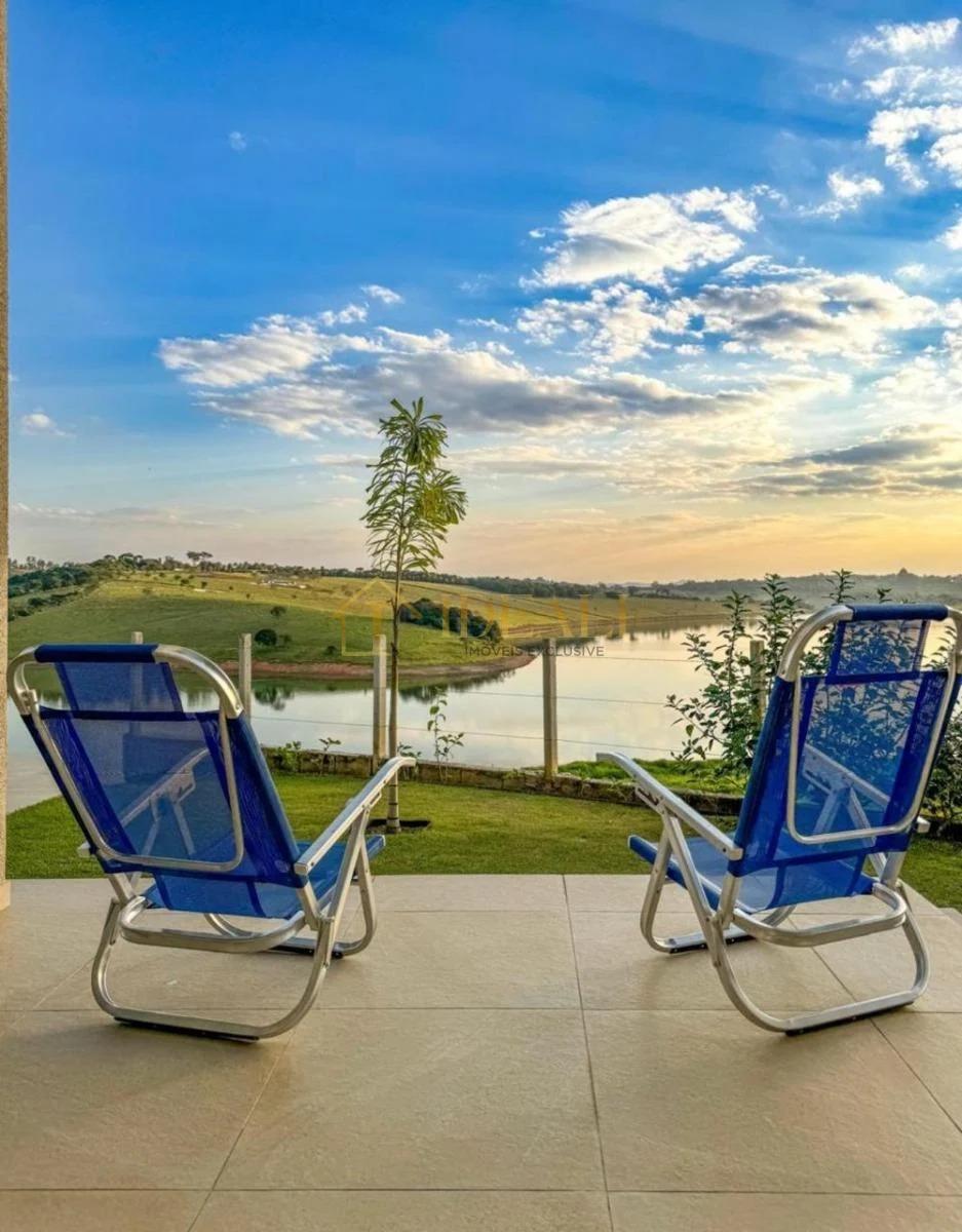 Casa Alto Padr&atilde;o com Vista Panor&acirc;mica para a Represa do Jaguari  JOANOPOLIS - 