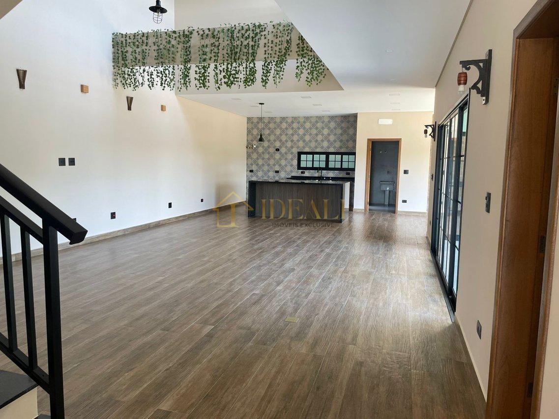 Casa em condomínio de alto padrão Bragança Paulista - San Vitale Rua Vercelli Bragança Paulista - 