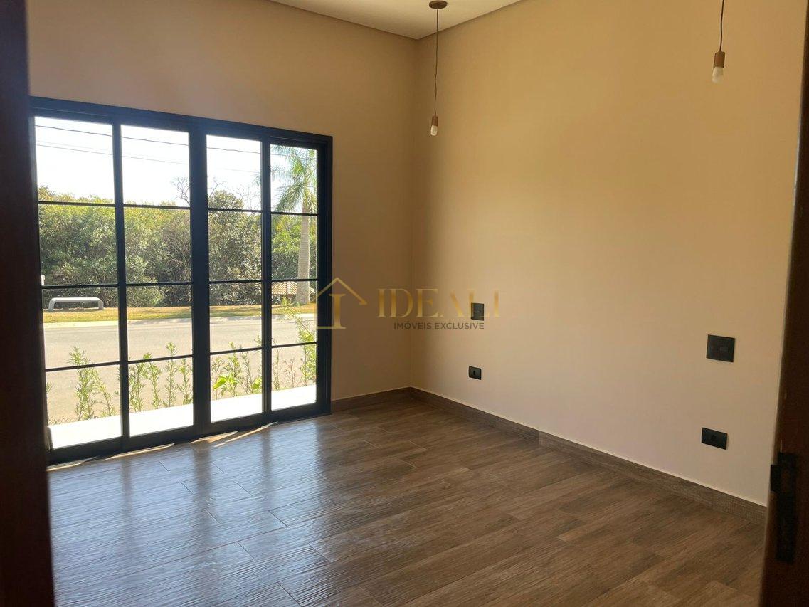 Casa em condomínio de alto padrão Bragança Paulista - San Vitale Rua Vercelli Bragança Paulista - 