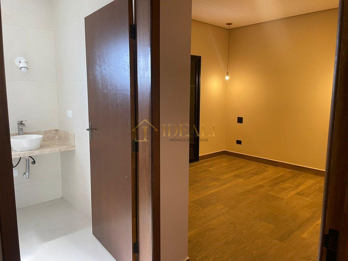 Casa em condomínio de alto padrão Bragança Paulista - San Vitale Rua Vercelli Bragança Paulista - 