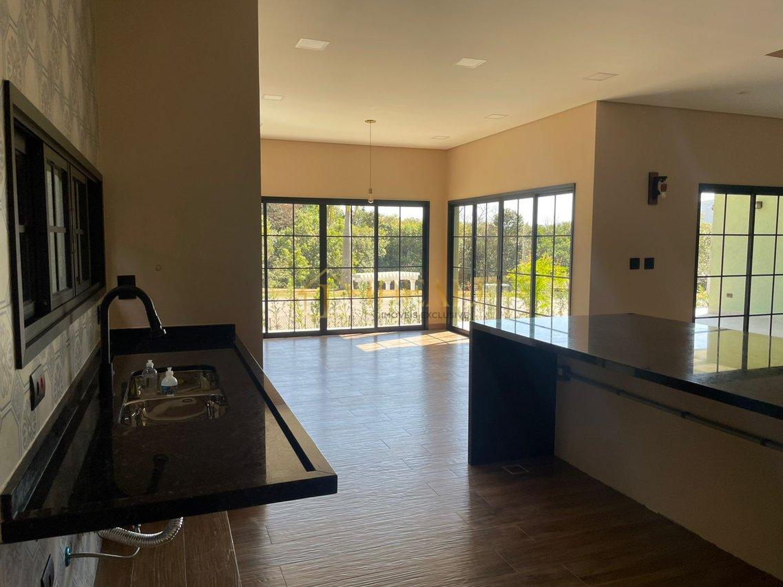 Casa em condomínio de alto padrão Bragança Paulista - San Vitale Rua Vercelli Bragança Paulista - 