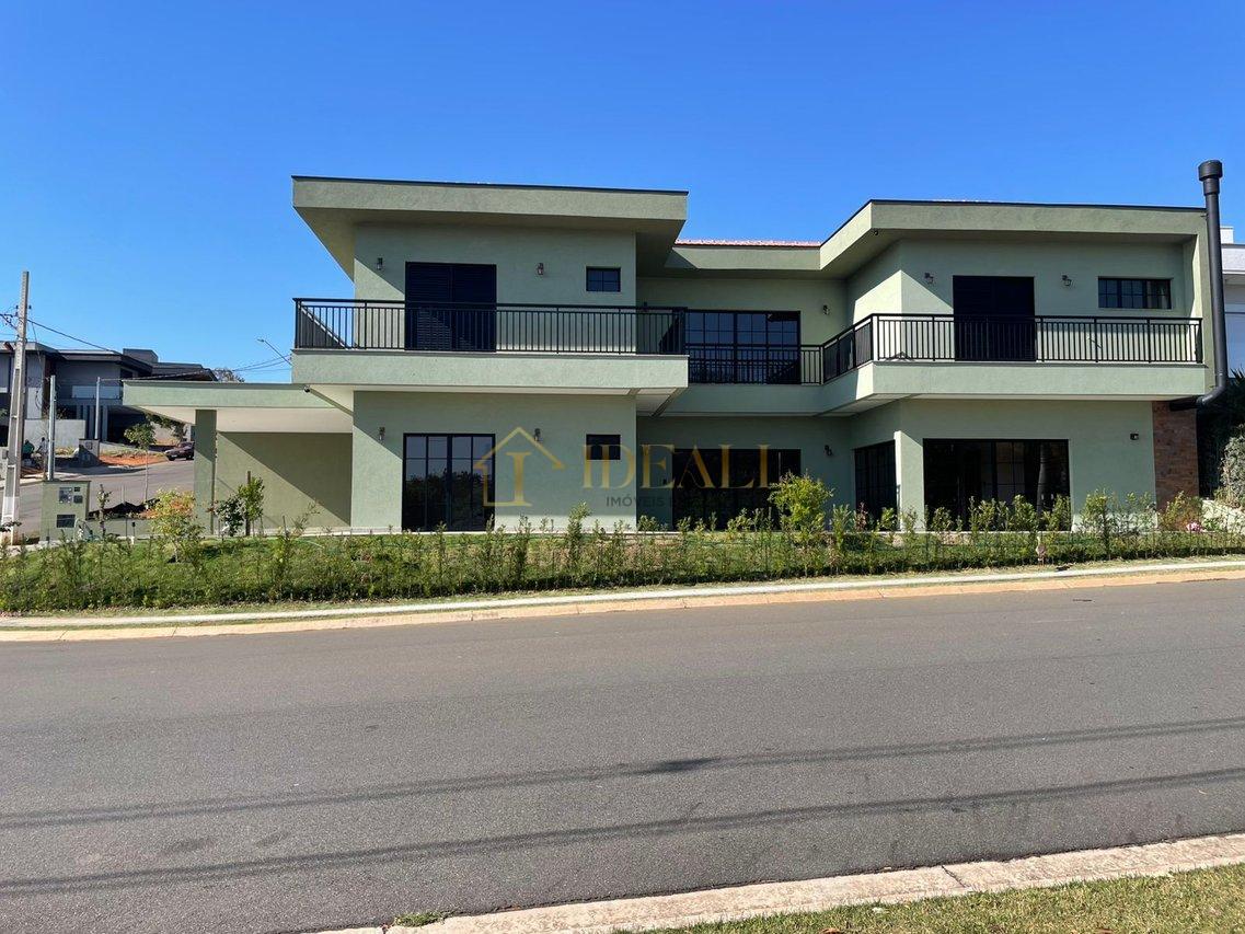 Casa em condomínio de alto padrão Bragança Paulista - San Vitale Rua Vercelli Bragança Paulista - 