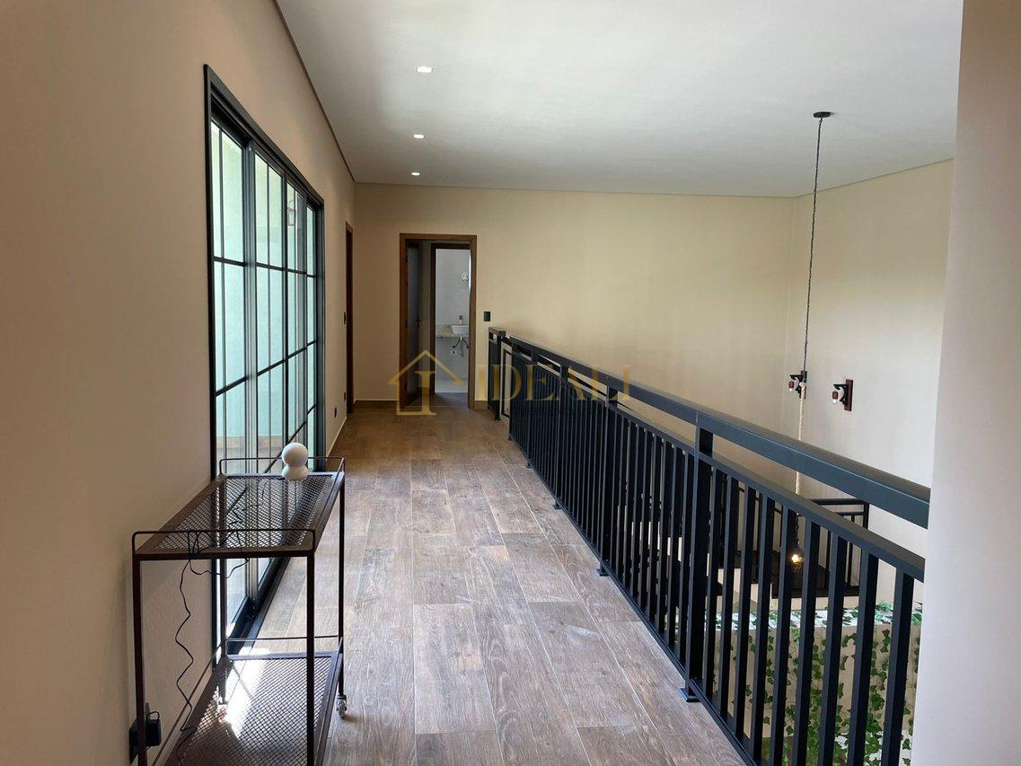 Casa em condomínio de alto padrão Bragança Paulista - San Vitale Rua Vercelli Bragança Paulista - 