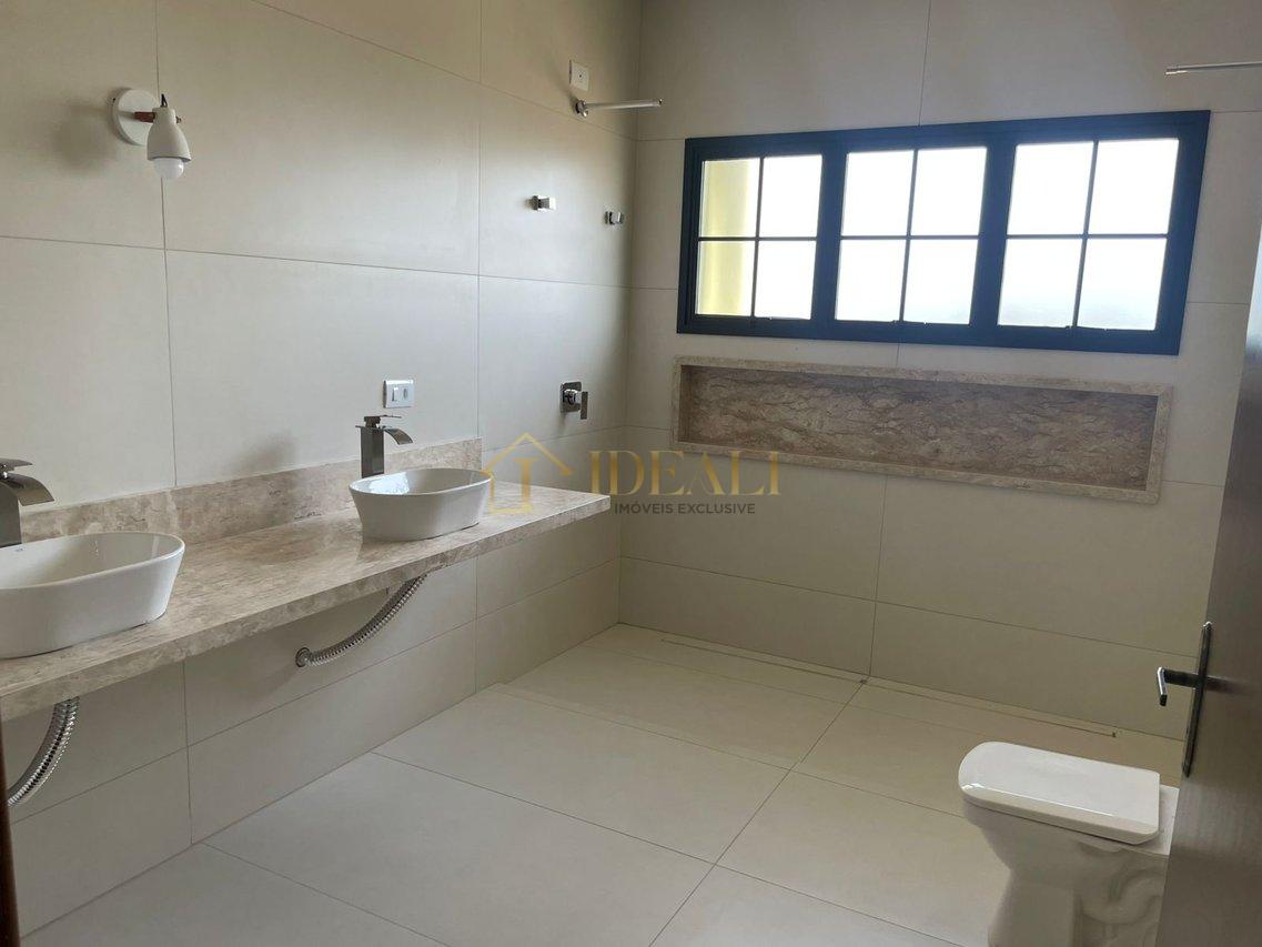 Casa em condomínio de alto padrão Bragança Paulista - San Vitale Rua Vercelli Bragança Paulista - 