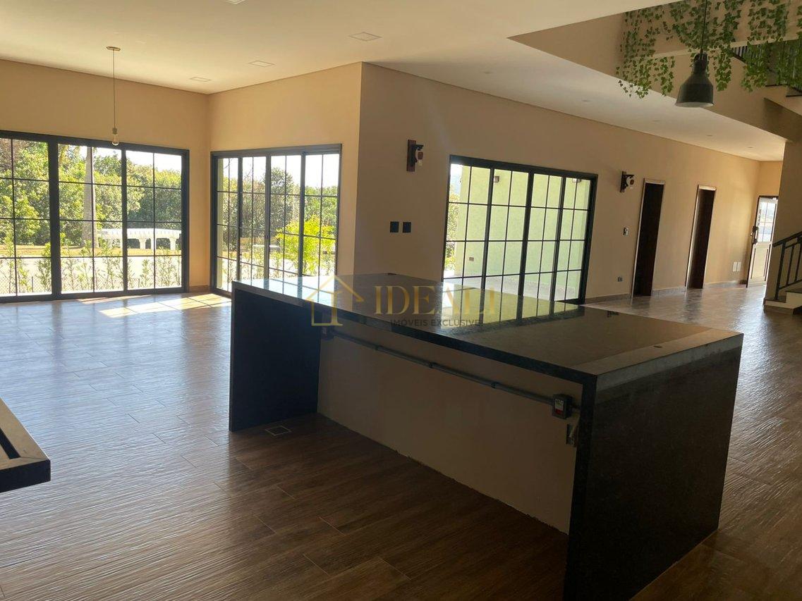 Casa em condomínio de alto padrão Bragança Paulista - San Vitale Rua Vercelli Bragança Paulista - 