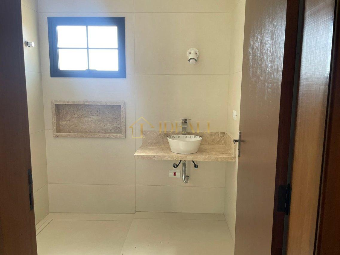 Casa em condomínio de alto padrão Bragança Paulista - San Vitale Rua Vercelli Bragança Paulista - 