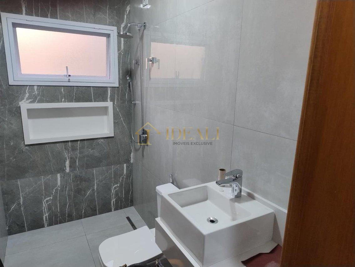 Casa de Alto padrão de frente para o lago do condomínio Reserva  Atibaia - 