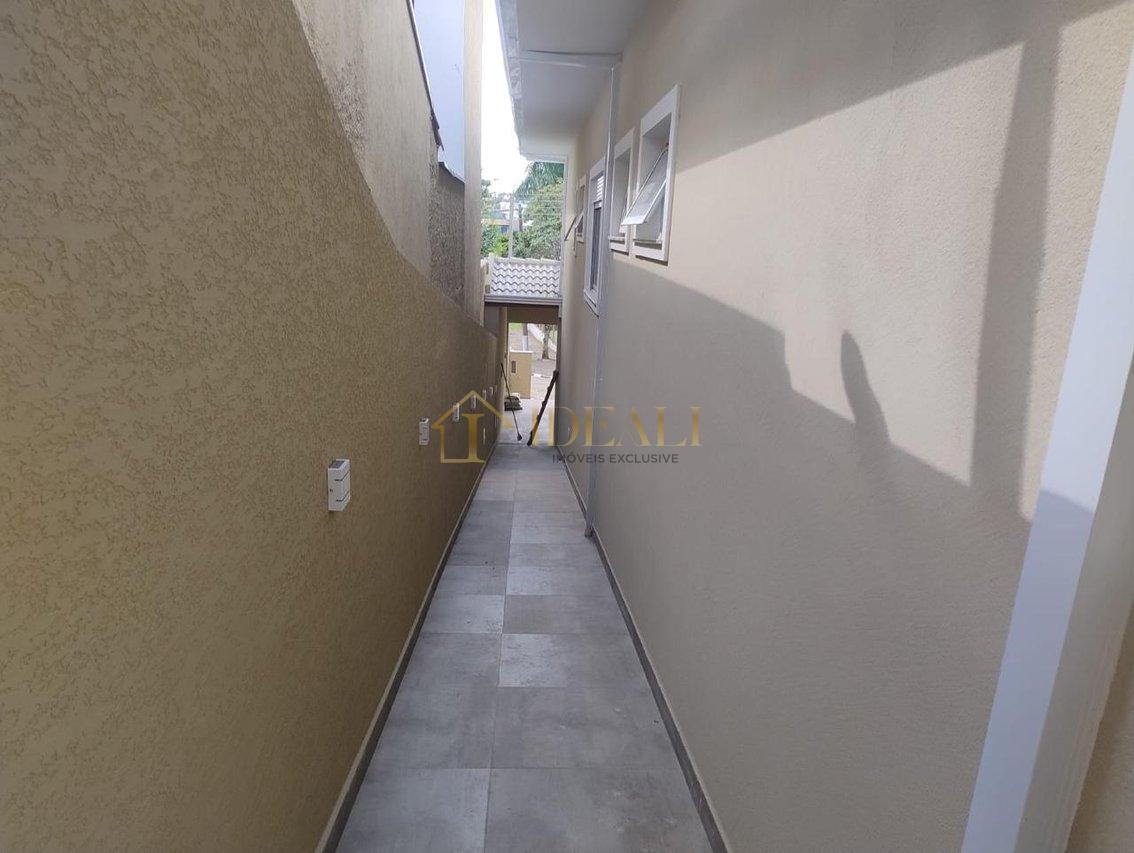 Casa de Alto padrão de frente para o lago do condomínio Reserva  Atibaia - 