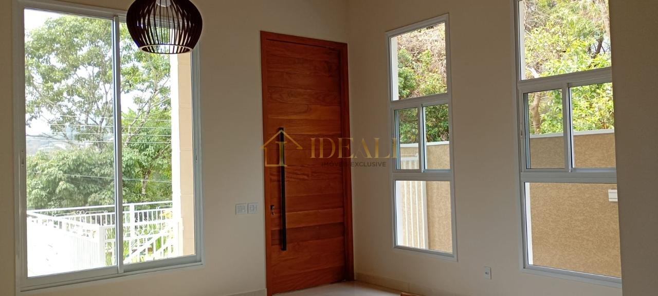 Casa de Alto padrão de frente para o lago do condomínio Reserva  Atibaia - 