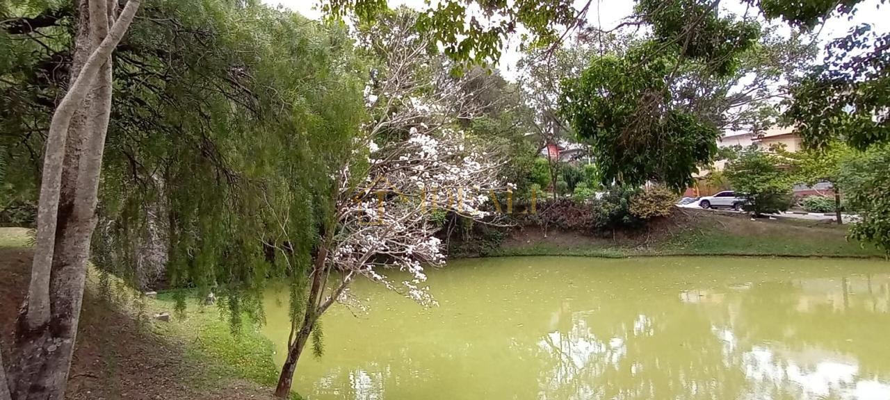 Casa de Alto padrão de frente para o lago do condomínio Reserva  Atibaia - 