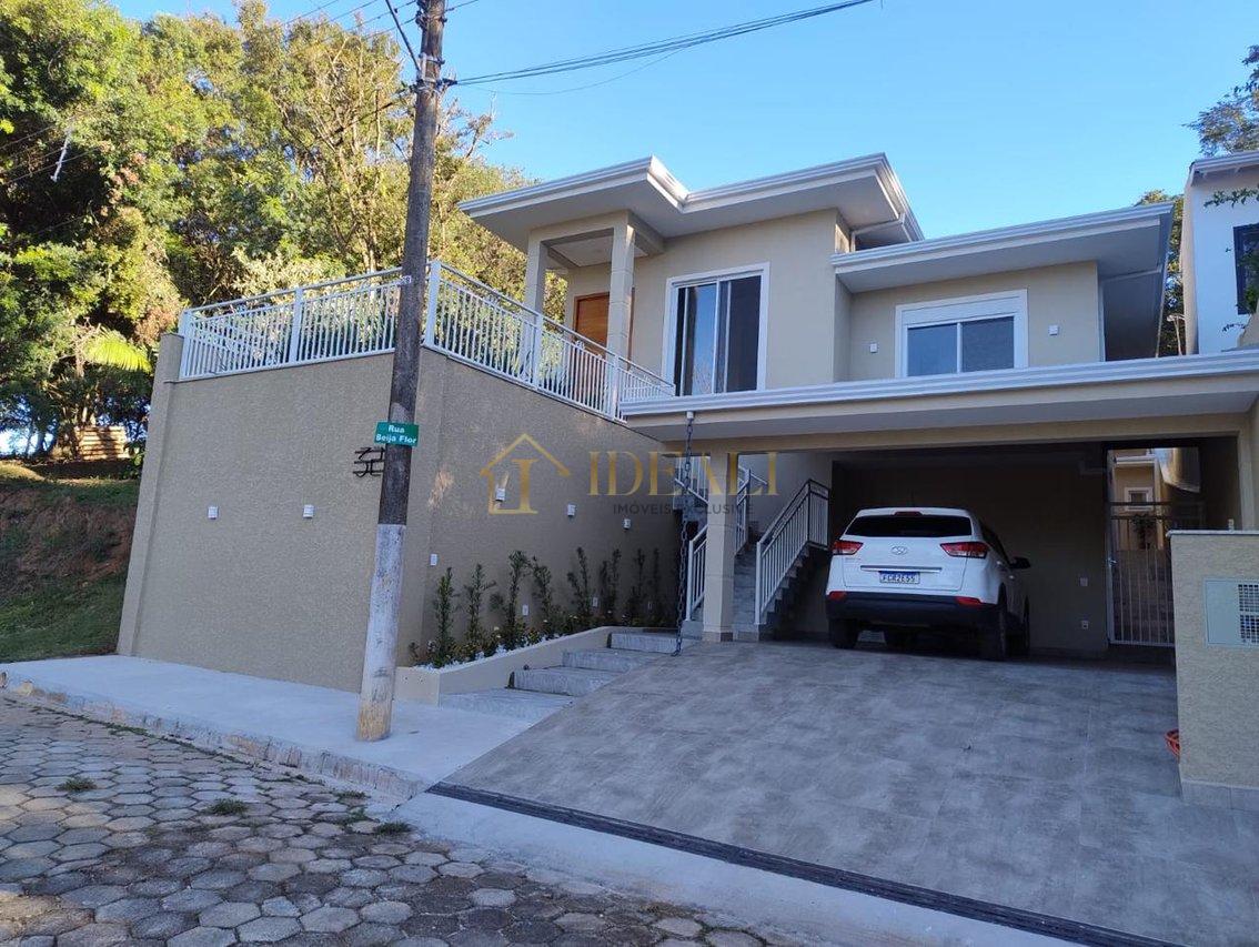 Casa de Alto padrão de frente para o lago do condomínio Reserva  Atibaia - 