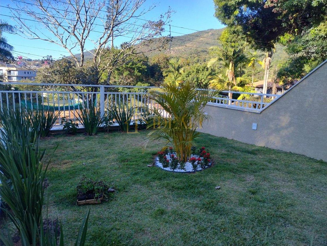 Casa de Alto padrão de frente para o lago do condomínio Reserva  Atibaia - 