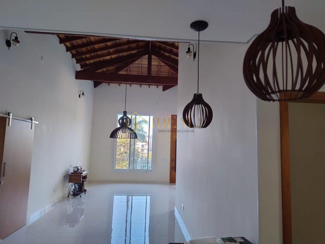 Casa de Alto padrão de frente para o lago do condomínio Reserva  Atibaia - 