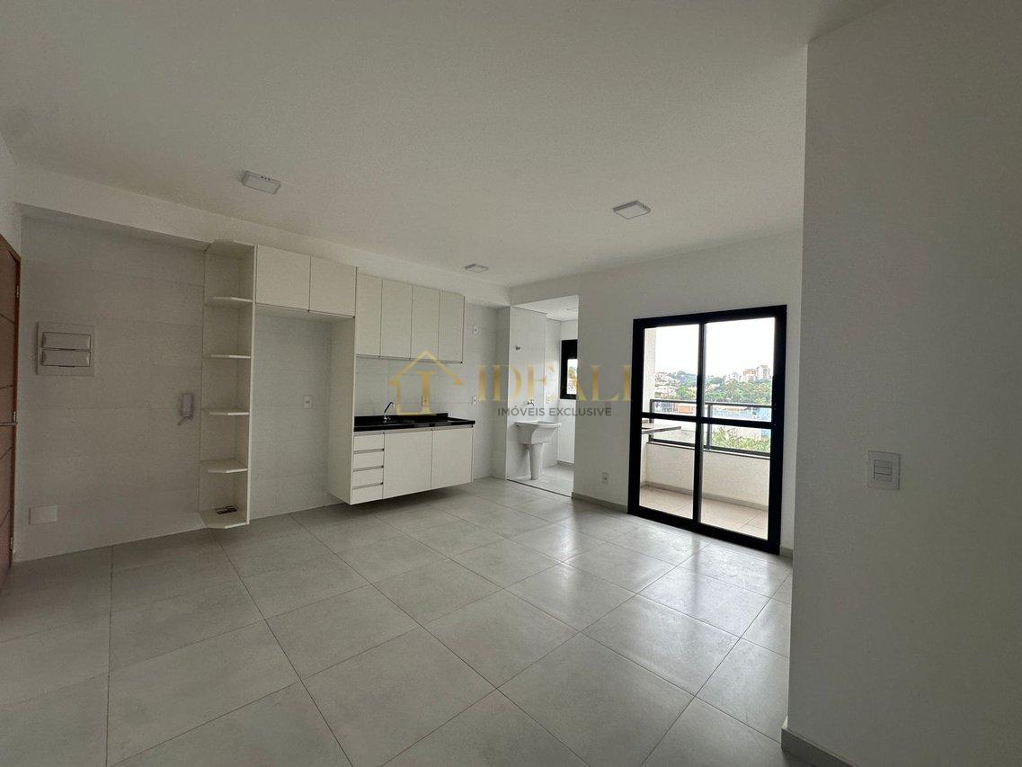 Apartamento com 2 dormitórios para alugar, 64 m² por R$ 4.166/mês - Atibaia Jardim - Atiba  Atibaia - 