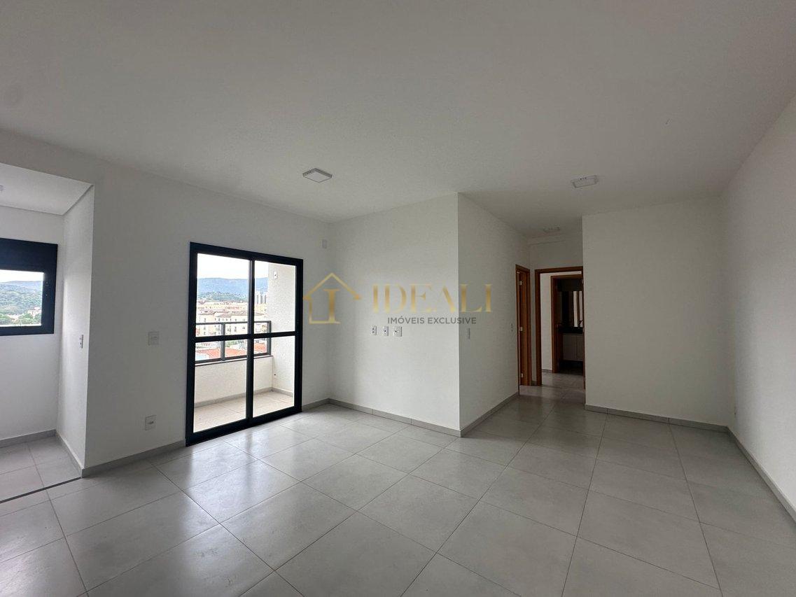 Apartamento com 2 dormitórios para alugar, 64 m² por R$ 4.166/mês - Atibaia Jardim - Atiba  Atibaia - 