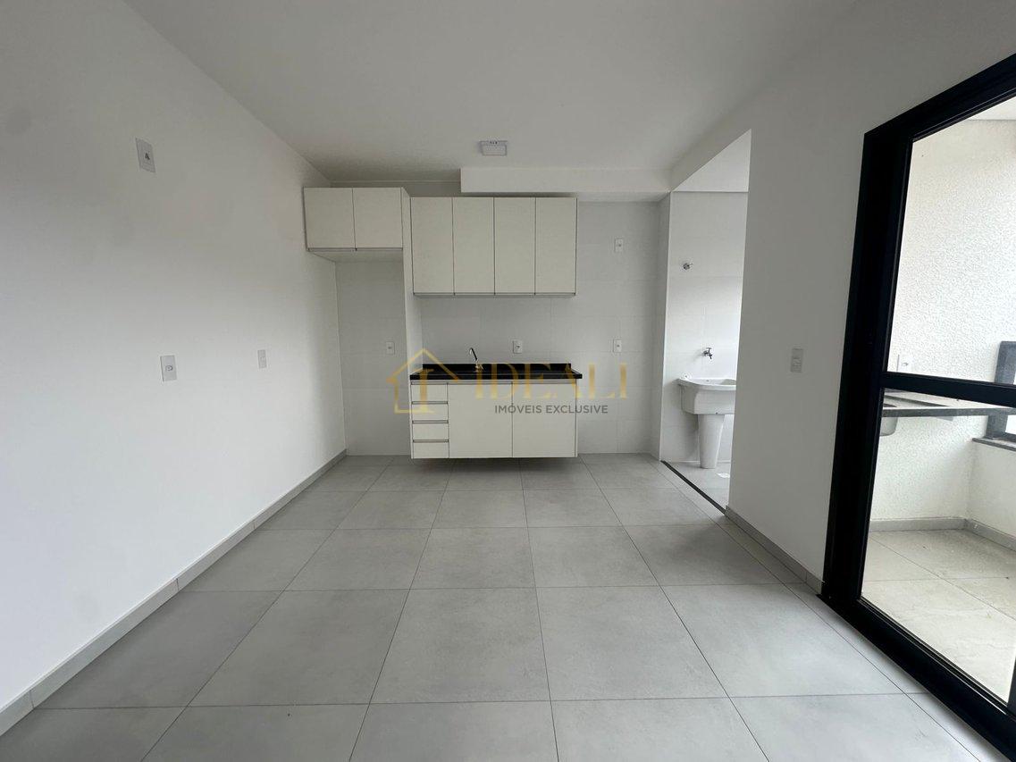 Apartamento com 1 dormitório para alugar, 42 m² por R$ 3.717,33/mês - Atibaia Jardim - Ati  Atibaia - 