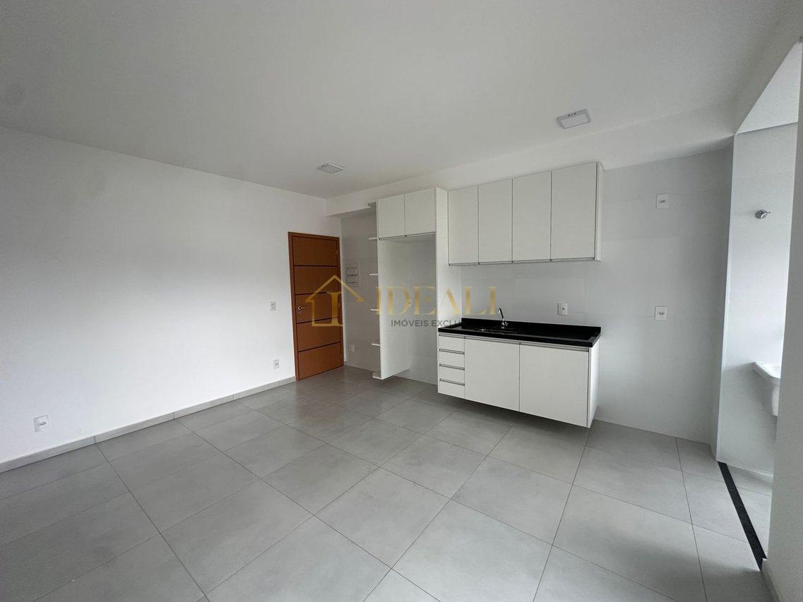 Apartamento com 1 dormitório para alugar, 42 m² por R$ 3.717,33/mês - Atibaia Jardim - Ati  Atibaia - 