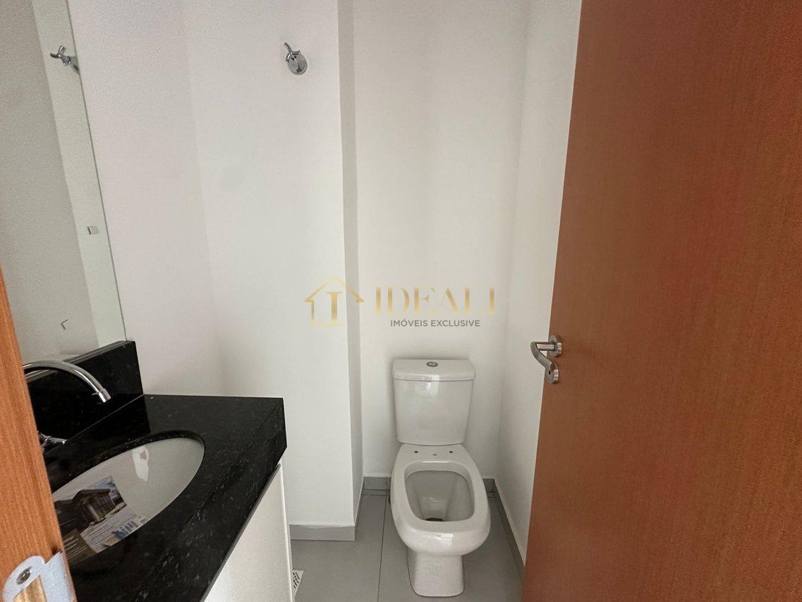 Apartamento com 1 dormitório para alugar, 42 m² por R$ 3.717,33/mês - Atibaia Jardim - Ati  Atibaia - 