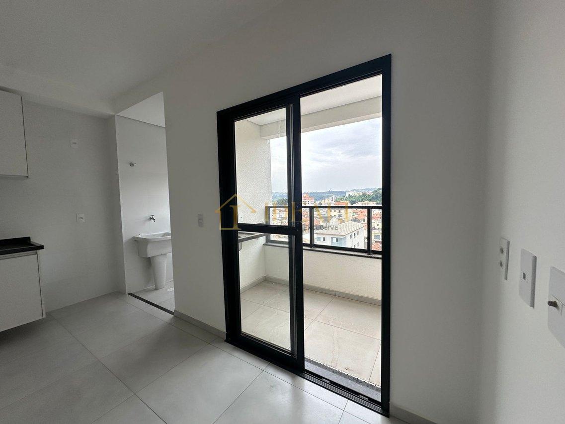 Apartamento com 1 dormitório para alugar, 42 m² por R$ 3.717,33/mês - Atibaia Jardim - Ati  Atibaia - 