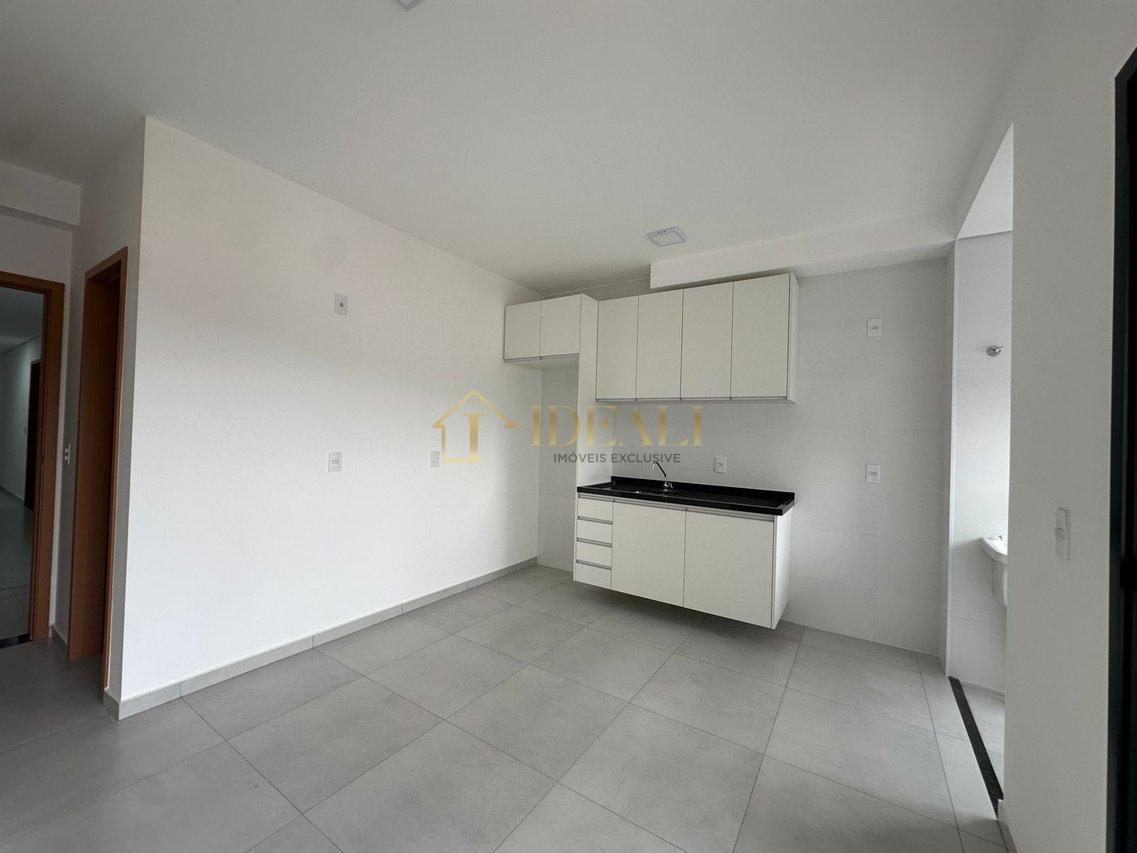 Apartamento com 1 dormitório para alugar, 42 m² por R$ 3.717,33/mês - Atibaia Jardim - Ati  Atibaia - 