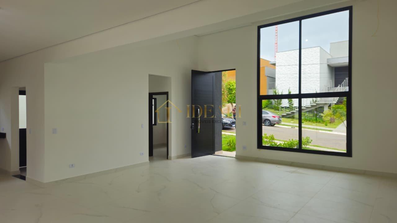 Casa de Alto Padrão no Condomínio Shamballa III – Atibaia  Preço: R$ 1.750.000  Atibaia - 