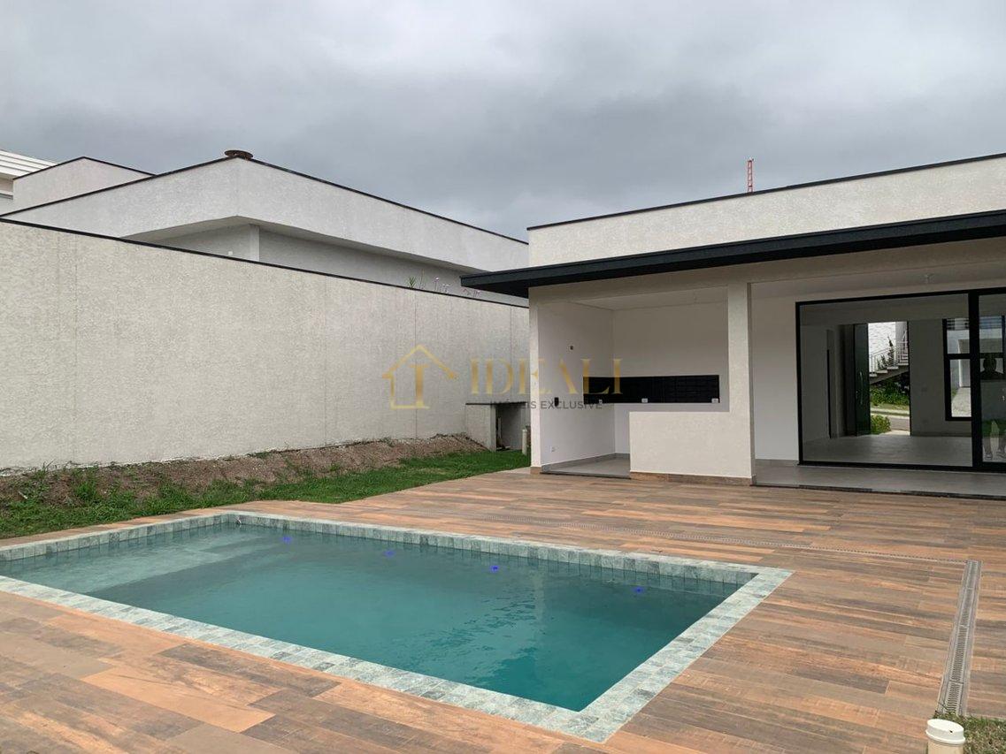 Casa de Alto Padrão no Condomínio Shamballa III – Atibaia  Preço: R$ 1.750.000  Atibaia - 