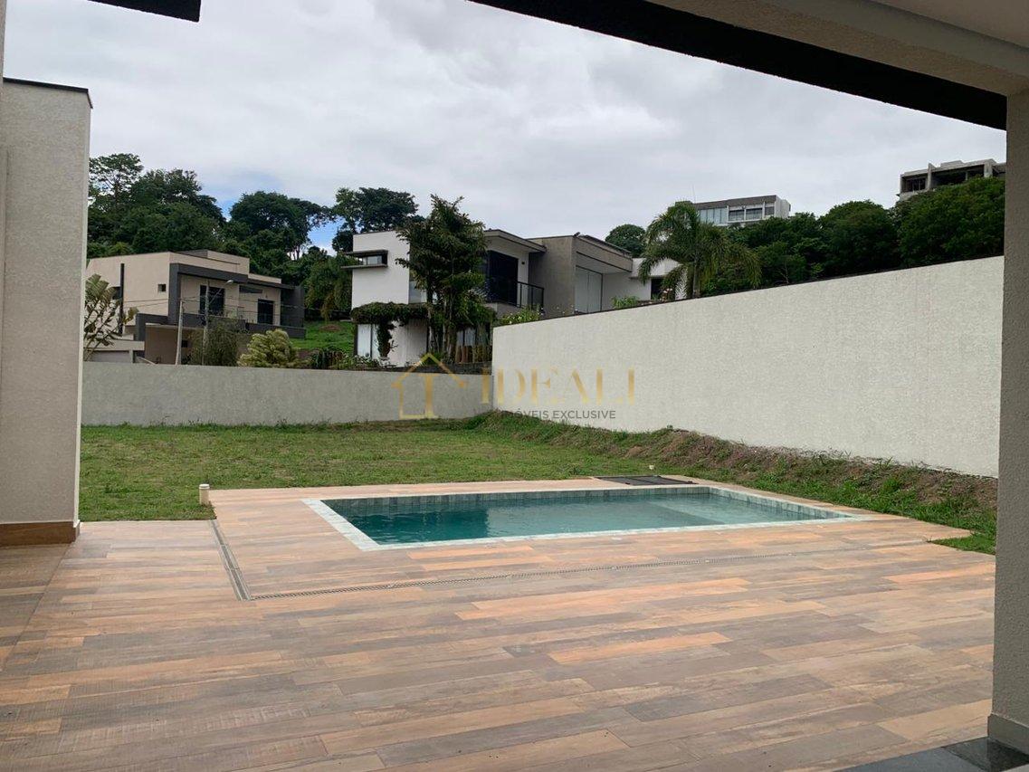 Casa de Alto Padrão no Condomínio Shamballa III – Atibaia  Preço: R$ 1.750.000  Atibaia - 