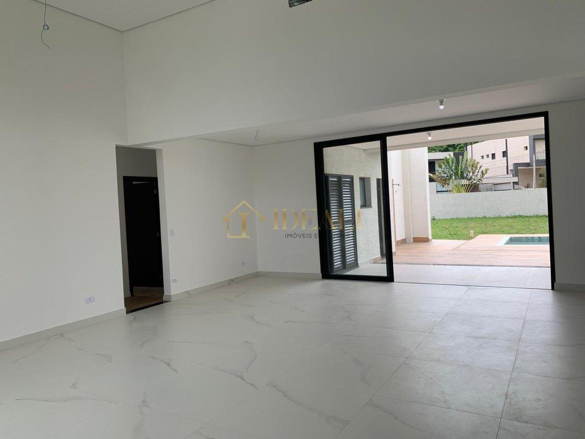 Casa de Alto Padrão no Condomínio Shamballa III – Atibaia  Preço: R$ 1.750.000  Atibaia - 