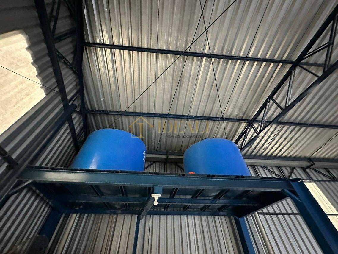 Galpão Amplo com 3.500 m² — Estrutura versátil para operações de alto desempenh  - - 