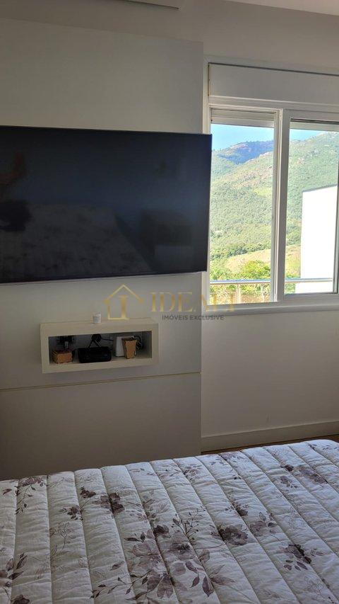 Maravilhoso sobrado de alto padrão, em condomínio fechado próx. da Av. Santana e da Lucas  Atibaia - 