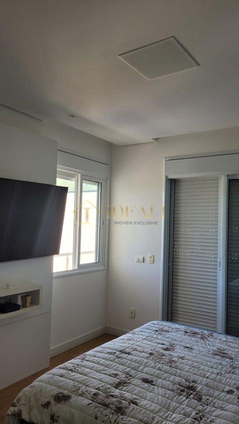 Maravilhoso sobrado de alto padrão, em condomínio fechado próx. da Av. Santana e da Lucas  Atibaia - 